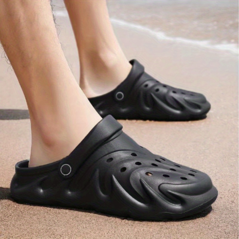 heyun Unisex Garden Clogs Sports Sandals Men Outdoor