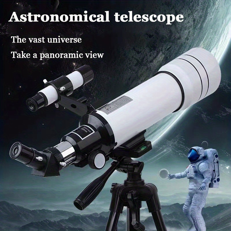 Telescopio profesional 40070 para observación lunar de alta