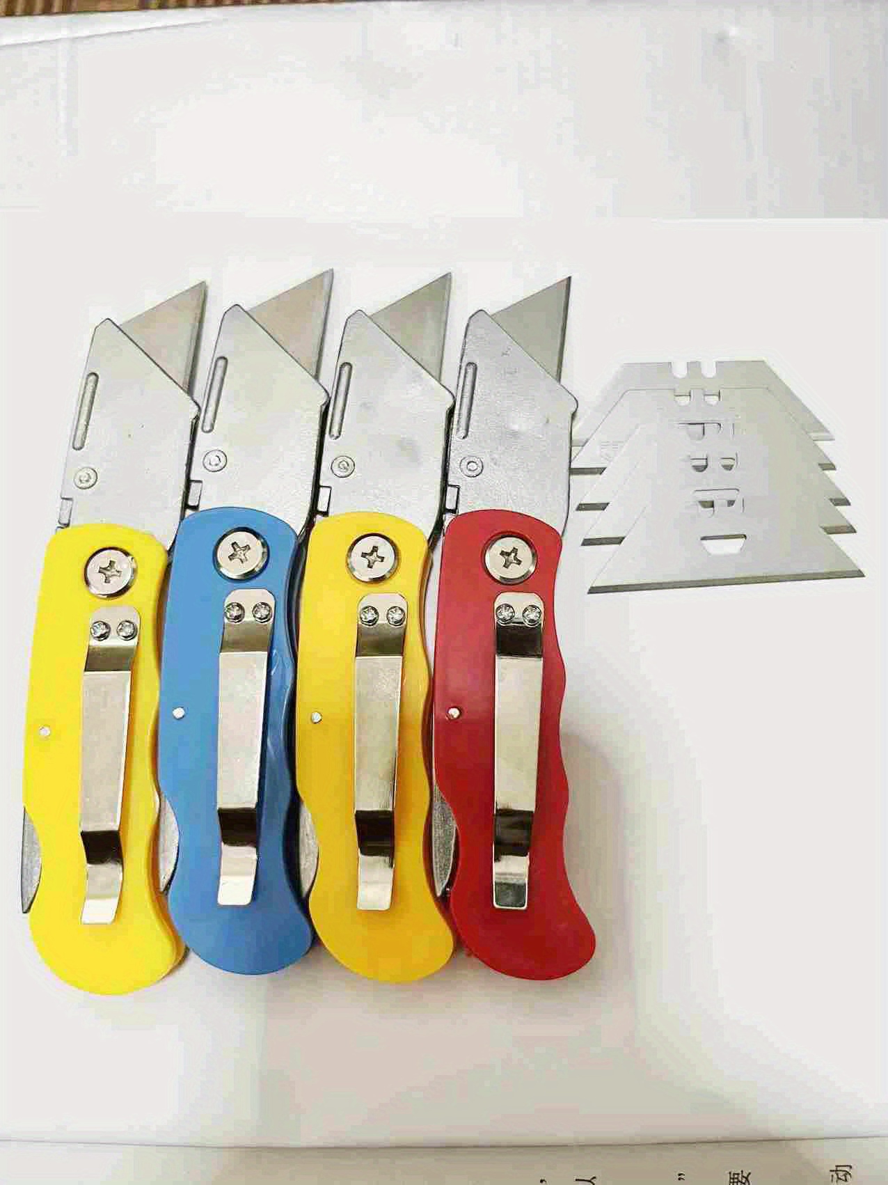 TAJIMA MULTI ELECTRIC WORK KNIFE FOLDING TYPE (CABLE CUTTING KNIFE) DK-FKMU