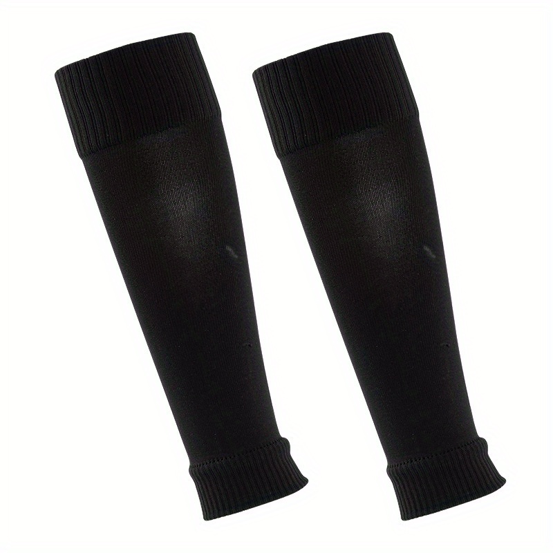 Leg Compression Sleeves for Maximum Calf & Foot Support
