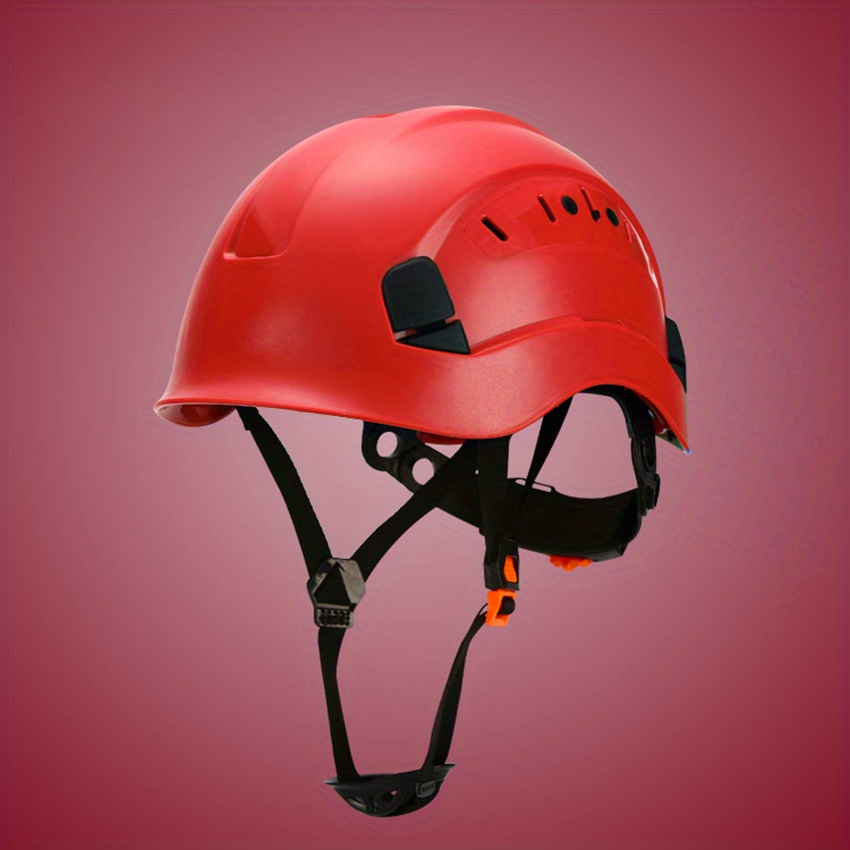 Casco Seguridad Gafas Casco Construcción Cascos Protectores - Temu Mexico