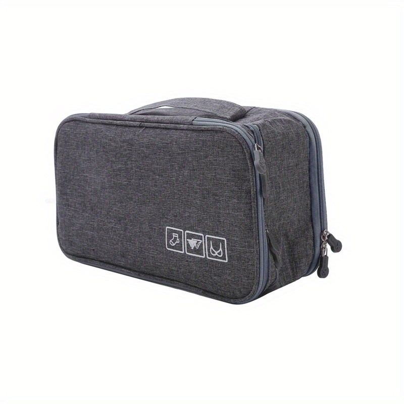  Portable Underwear Bra Storage Bag Waterproof Travel