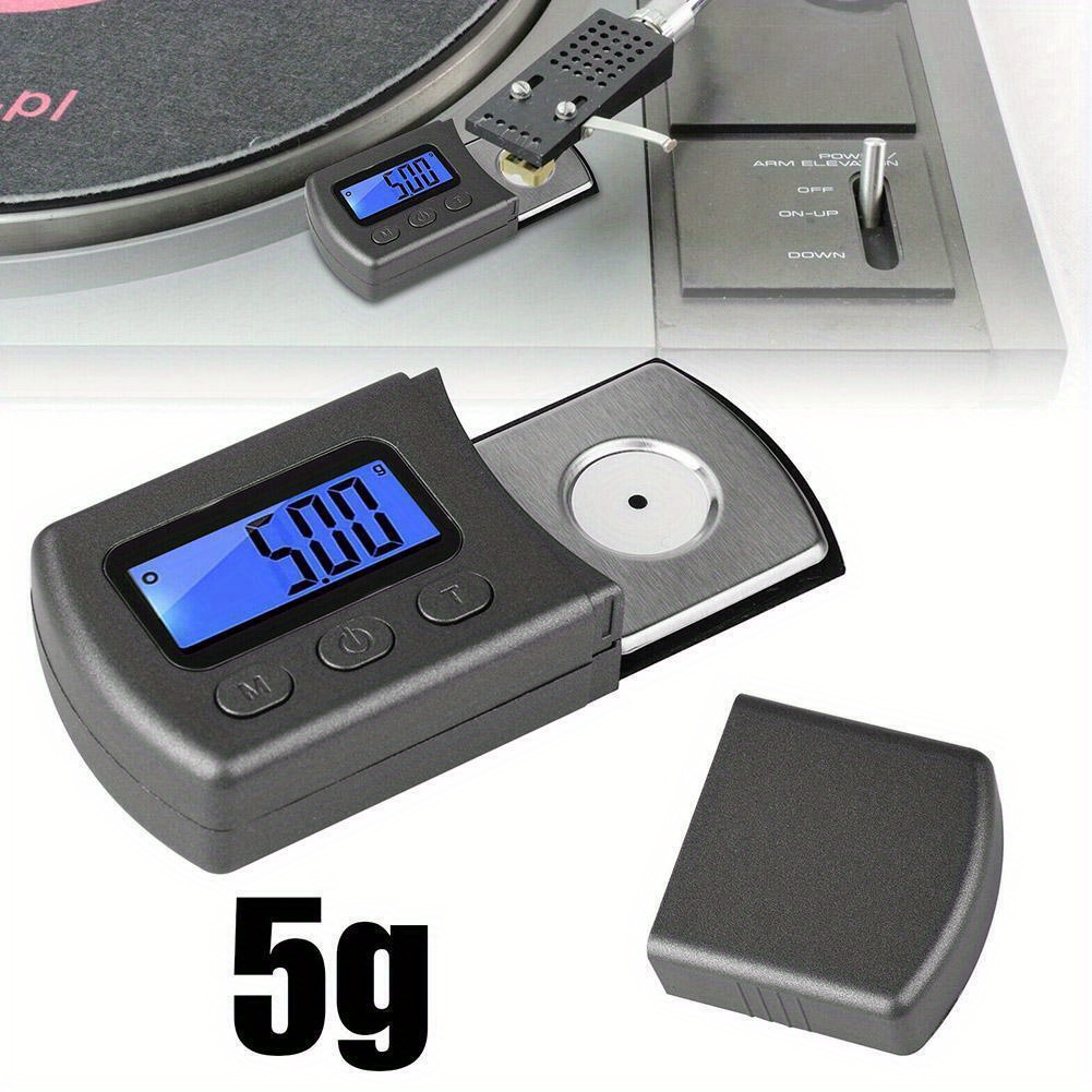 Digital Turntable Stylus Force Scale Professional Digital Temu