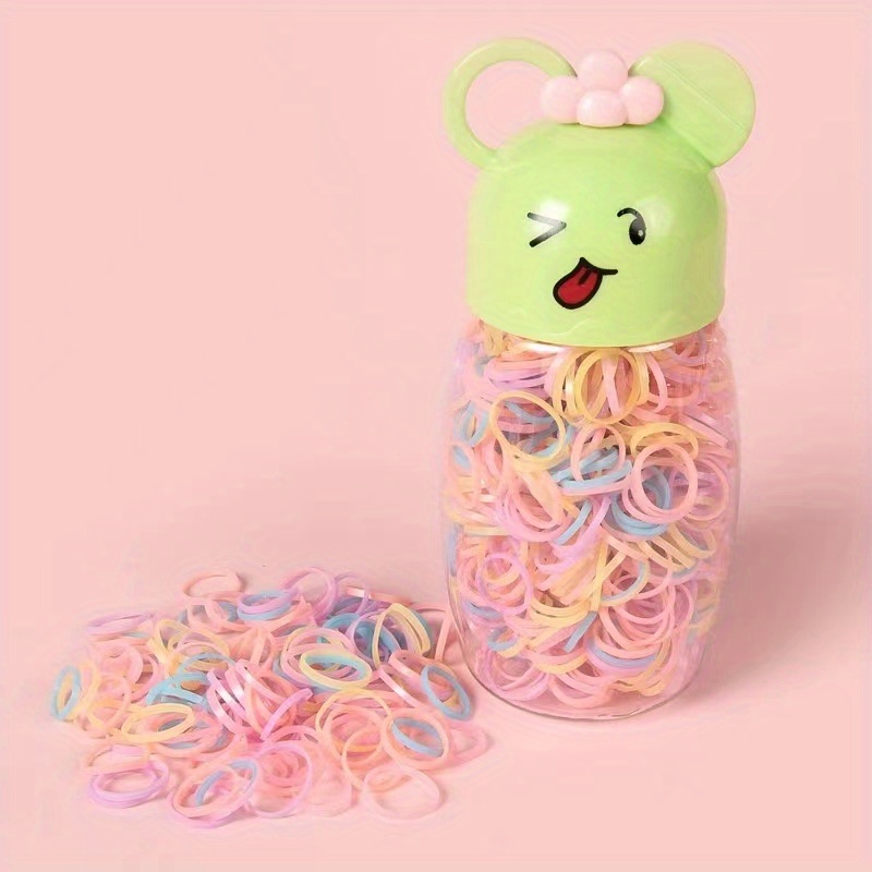 Bucket Girl's New Cartoon Bucket Disposable Small Rubber - Temu