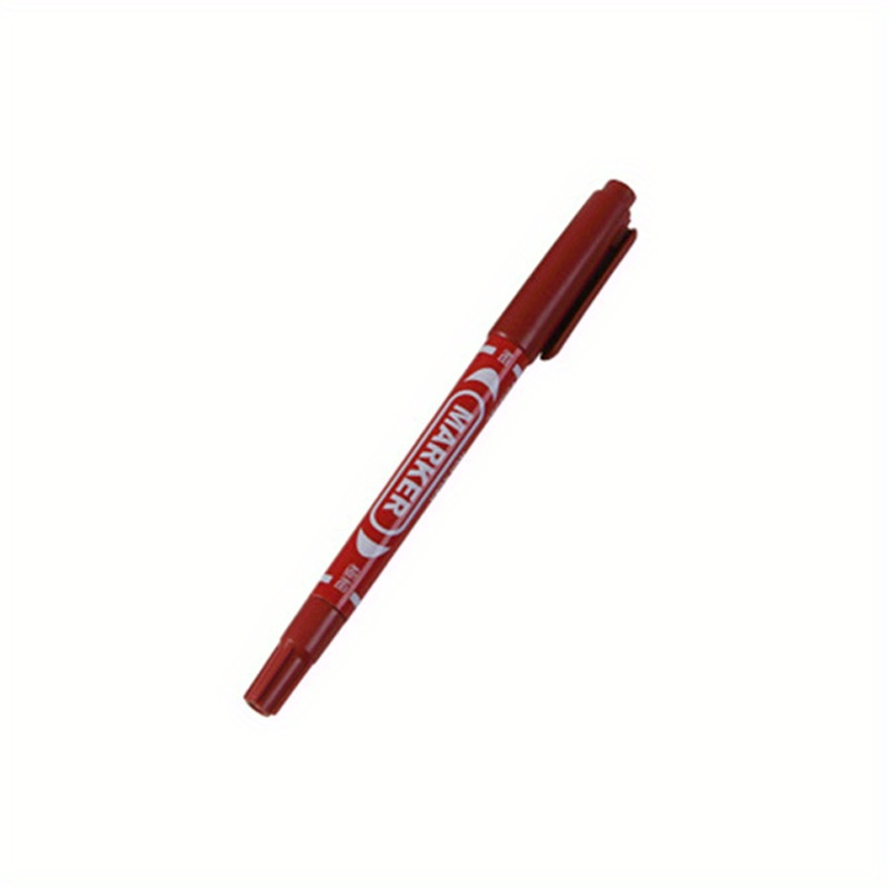 Water-based Marker Pen, Red Water-based Marker