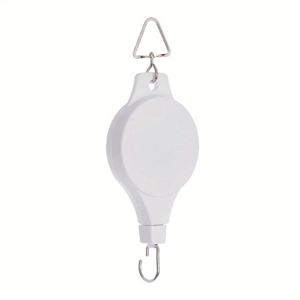 Plant Pulley Retractable Hanger Easy Reach Plant Pulley - Temu