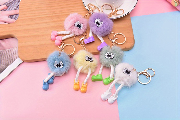 Universal Men Womens Cute Keychain - Temu