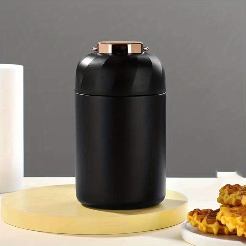 600ML Lunch Box Thermos Food Flask Stainless Steel Insulated Jar