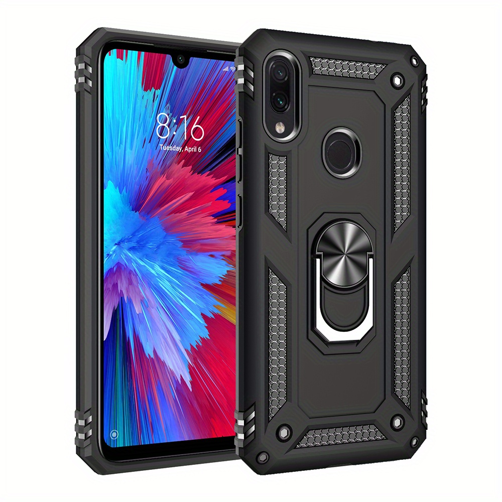 Funda Redmi Note 7 Funda Redmi Note 7 Pro Cubierta Prueba - Temu Chile