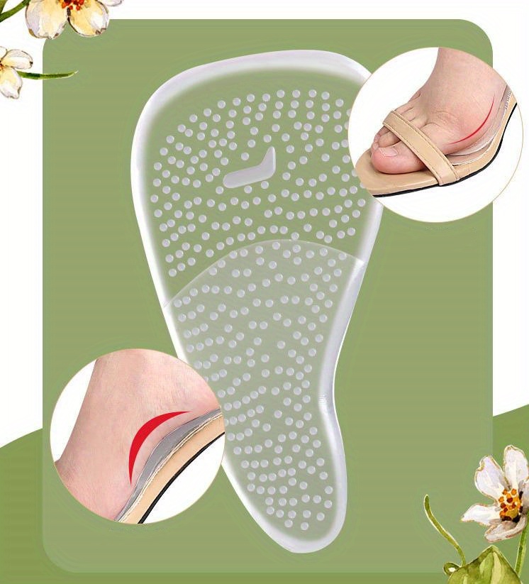 Arch support insoles hot sale for heels