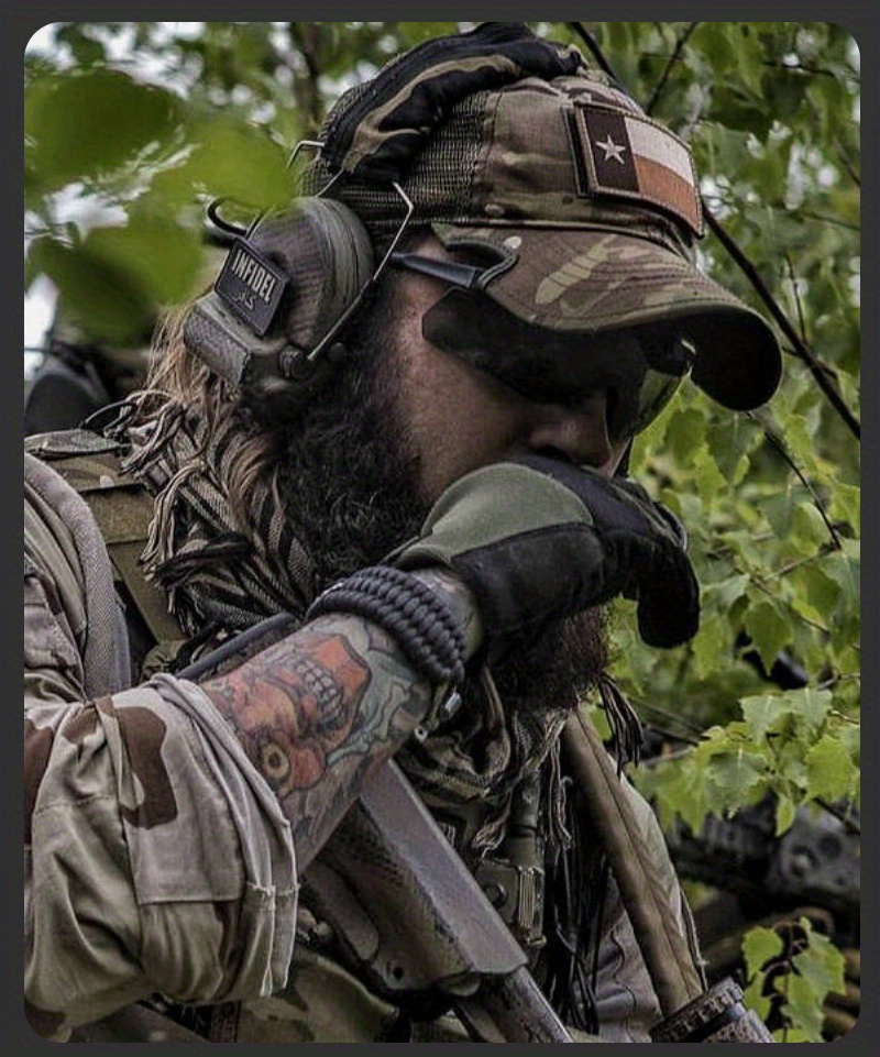 Gafas de tiro de caza tácticas balísticas militares Bravo con 3 lentes de  color