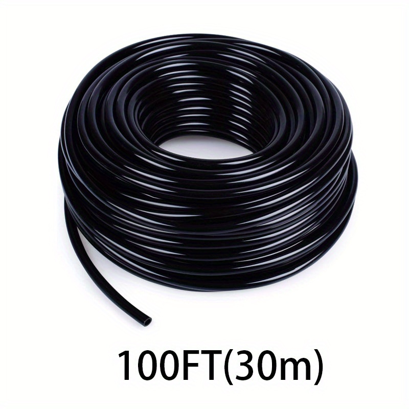 Drip Irrigation Tubing Irrigation Hose Garden Watering Tube - Temu