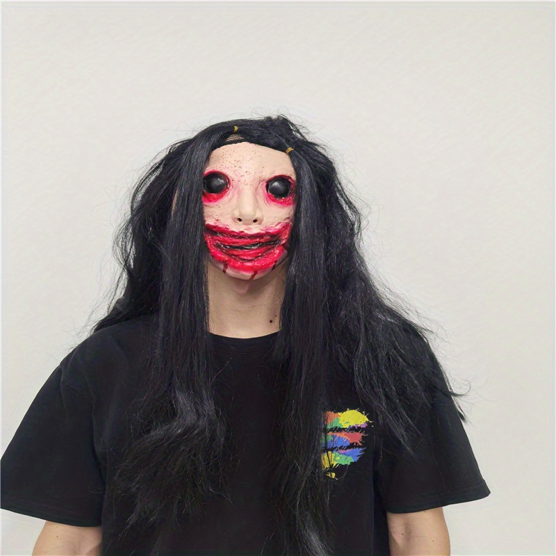 Adult Jeff the Killer Mask 