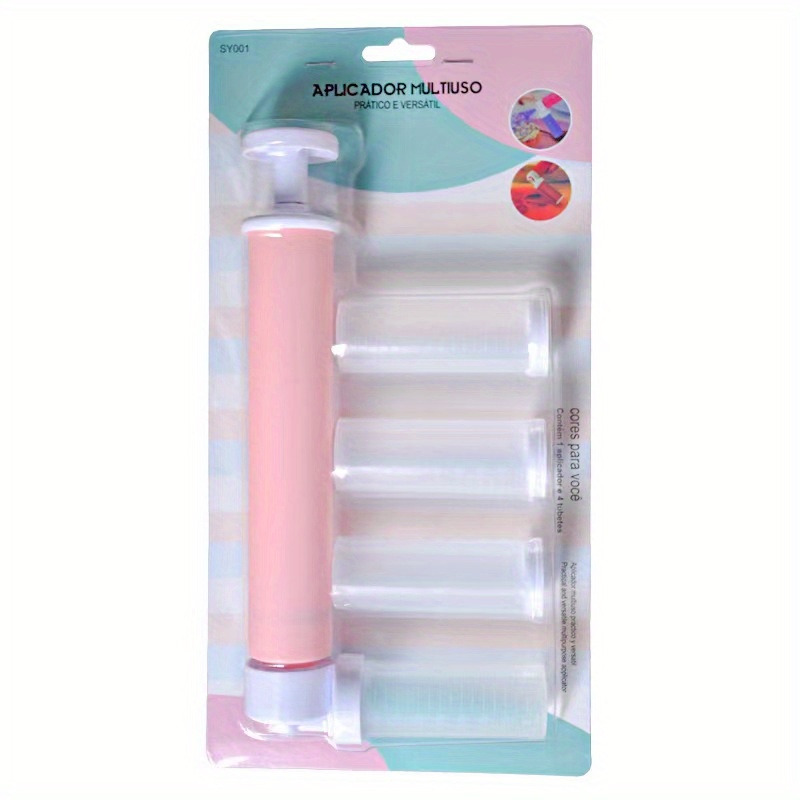 Plastic Manual Airbrush Baking Decorating Baking Tool - Temu