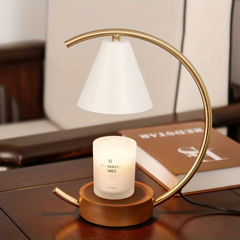 Candle Warmer Lamp,Dimmable Electric Candle Melter with Timer,Candle Warmer  Compatible with Small & Large Size Jar Candles for Home Office  Decor,Birthday Gifts - China Candle Warmer Lamp, Dimmable Electric Candle  Melter with