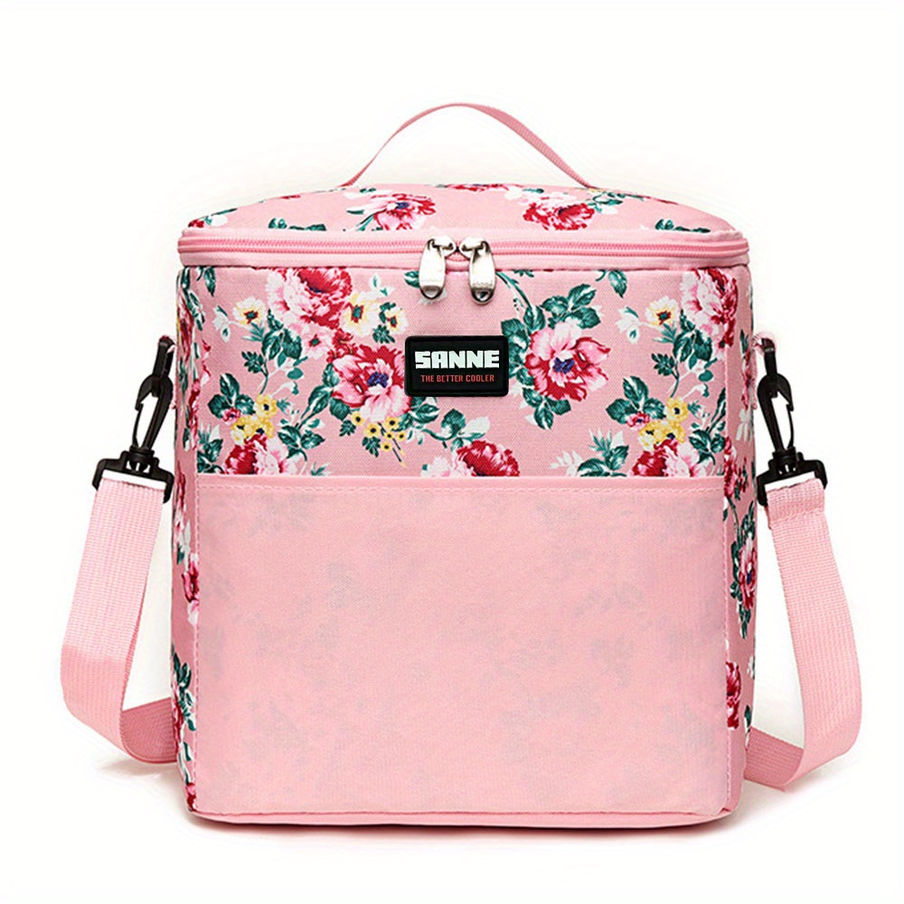 Stylish Bento Bag for School and Picnics
