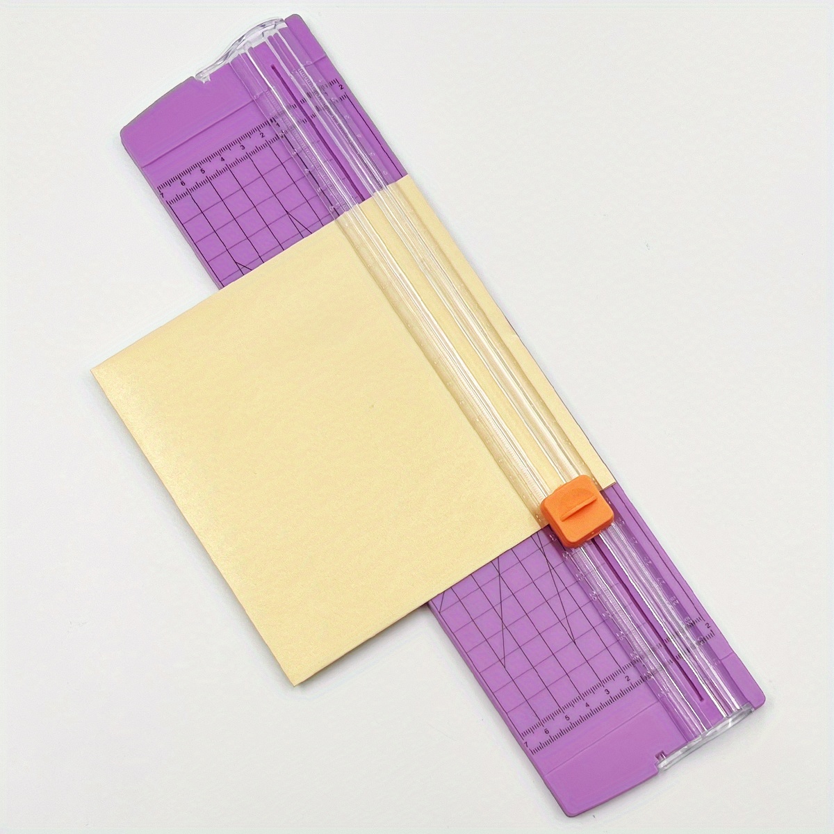 Dual directional A4 Paper Cutter Mini Paper Cutter For - Temu