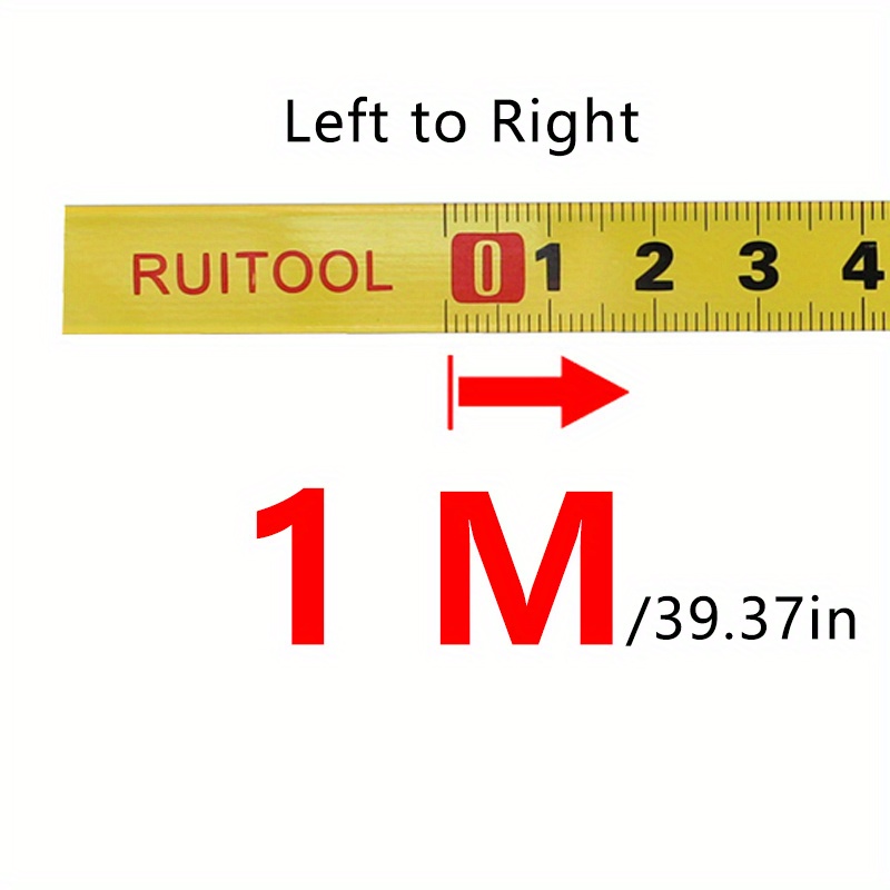 Cinta métrica de 5 m Cinta métrica