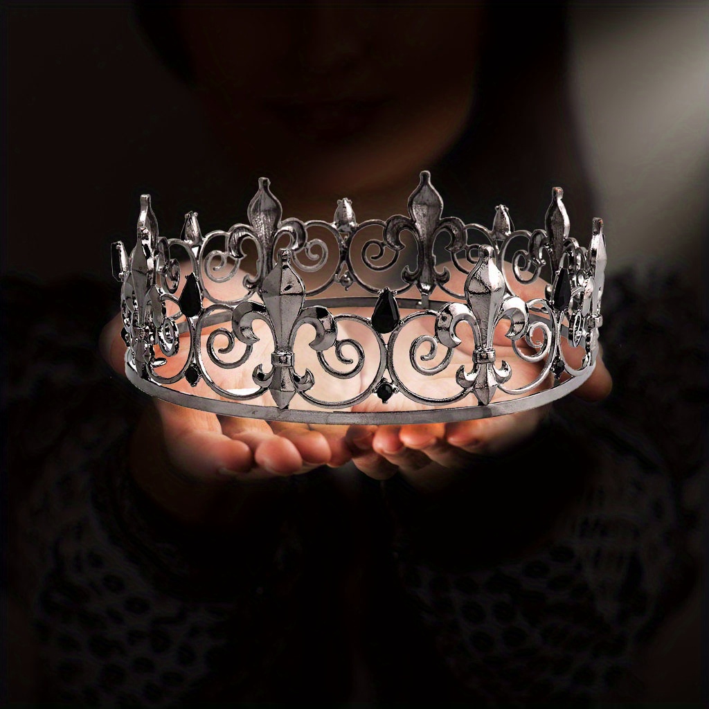 Crown For Men - Temu