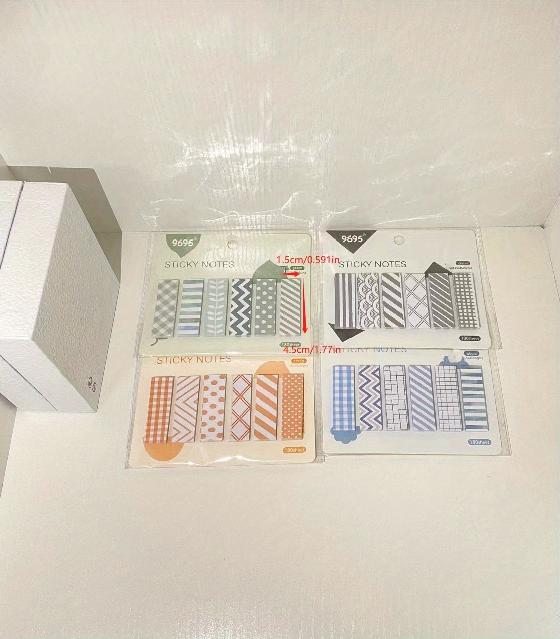 Index Stickers Write Paper Sticky Notes Loose leaf Bookmarks Temu Australia