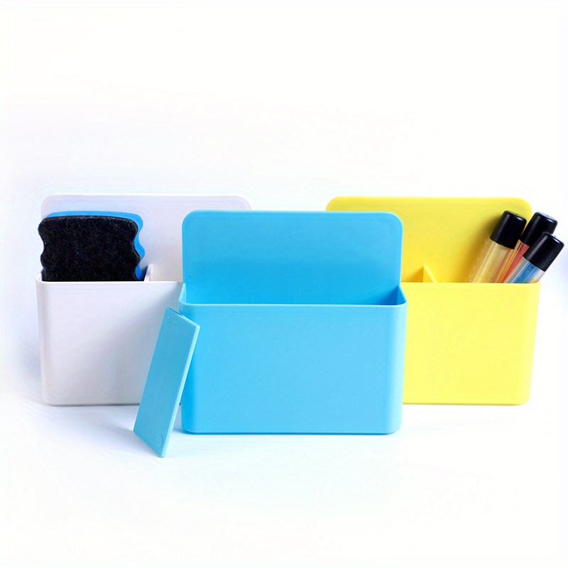 Dry Erase Marker Holder Pen Eraser Holder Temu Australia