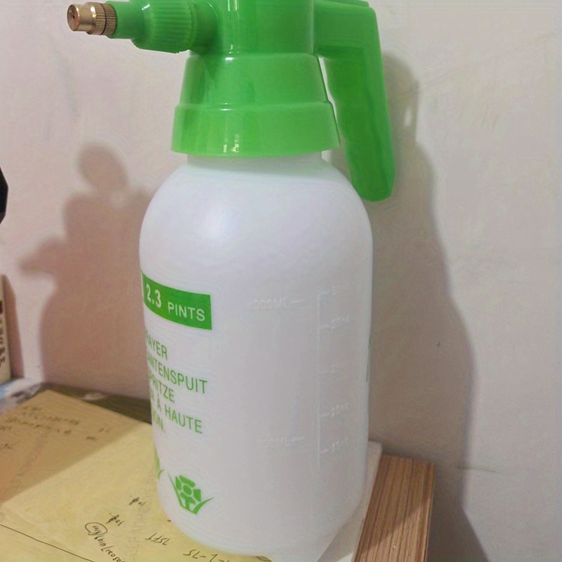 High-pressure Air Pump Hand Sprayer Bottle – Thenaji
