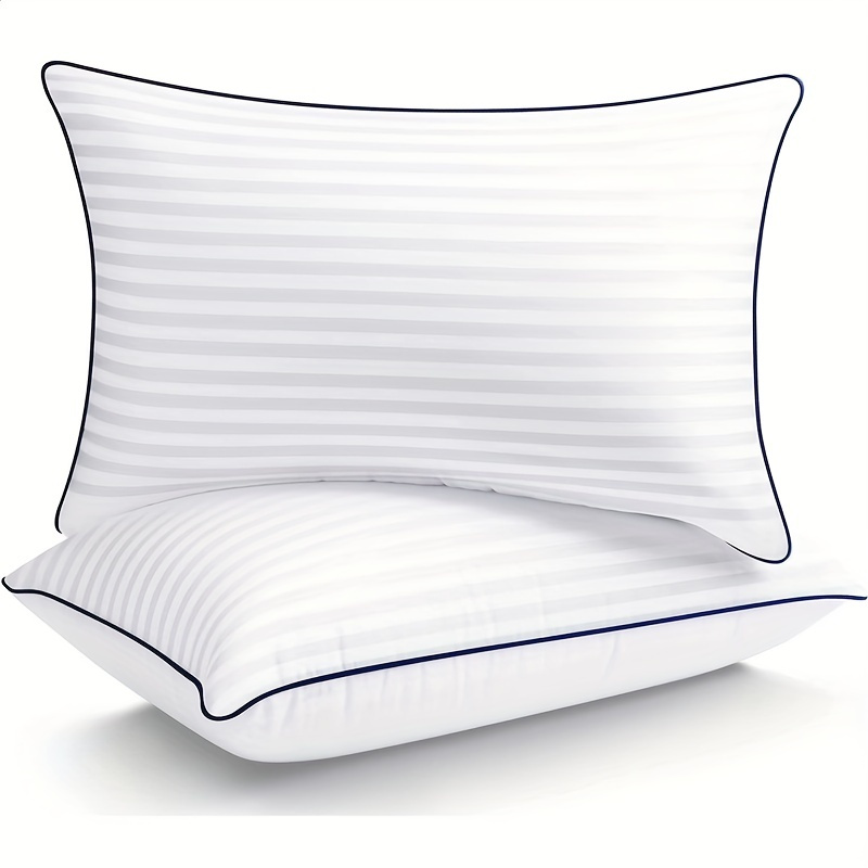 Beckham Hotel Collection Gel Pillow (2-Pack) - Luxury
