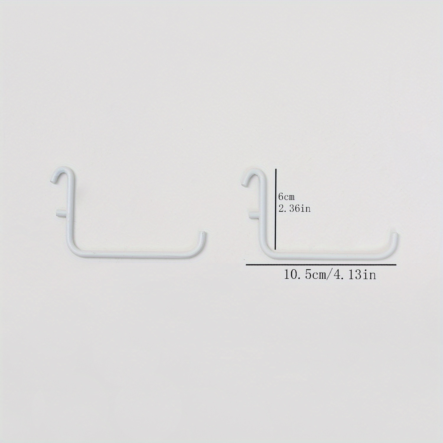 1pc Punching Wall Storage Rack Easy Installation Household Hole Board Wall Shelf