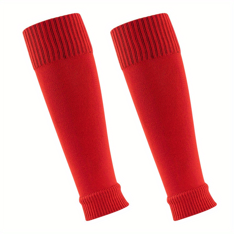 Leg Compression Sleeves for Maximum Calf & Foot Support