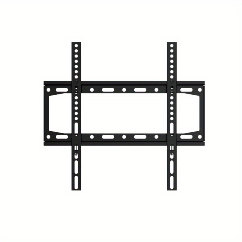 fixed tv wall mount bracket for most 26 60 inch flat curved screen large tv monitor fits 48 50 55 60 vesa 100x100 400x400mm up to 110lbs shop the latest trends temu