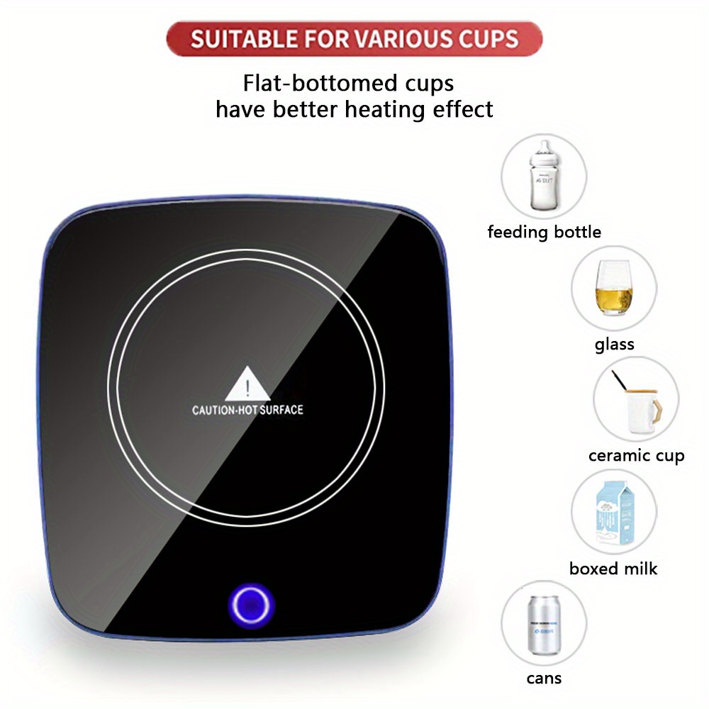 Smart Coffee Mug Warmer for Warmer Essential Oil Diffuser 3