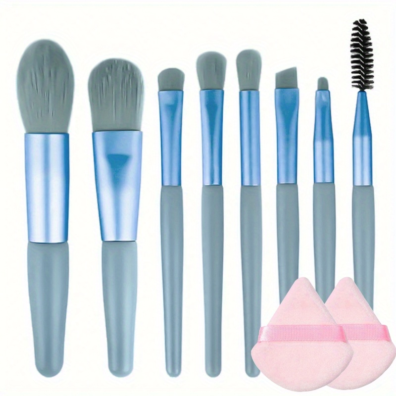 LORMAY 3 Pcs Silicone Eyeshadow and Lip Mask Makeup Brushes. Professional  Tools