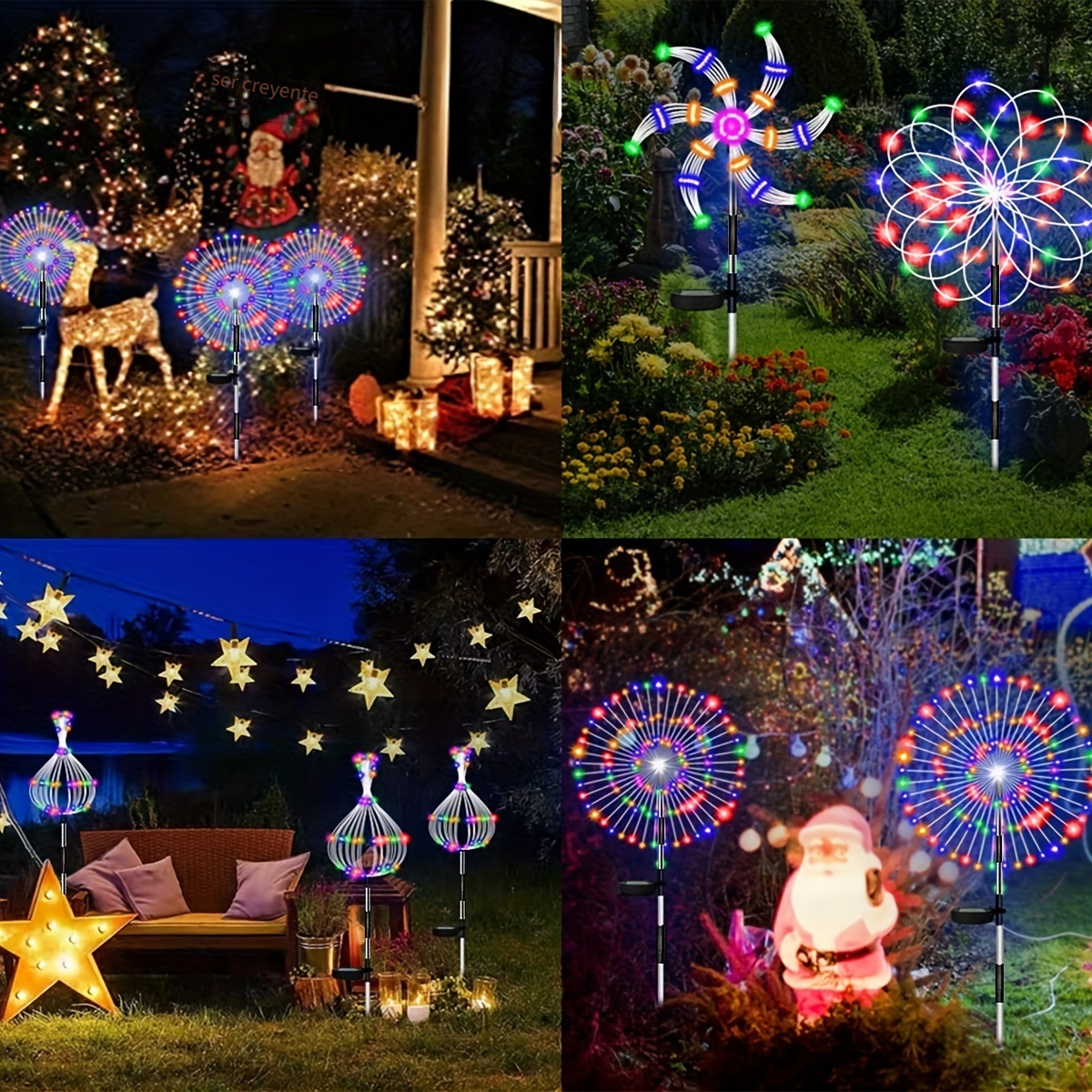 Ilumina tu jardín por mucho menos: ¡Luces solares por menos de 8€ en  AliExpress!