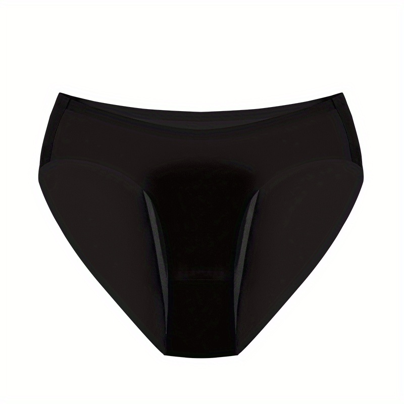 Seamless Menstrual Period Panties Comfy Breathable Anti leak - Temu