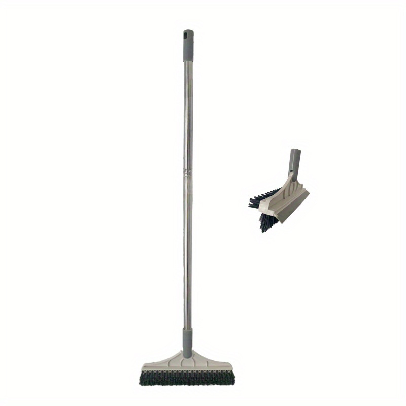 Rotary Floor Scrub Brush For Tile And Grout Cleaning 38 Long - Temu