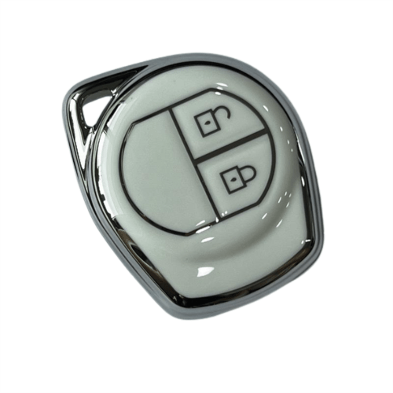 2 Button TPU Car Key Case Cover for Suzuki Alto Baleno Window Grand Liana  Cap SX4 Swift Vitara Key Cover Keychain Accessories - AliExpress