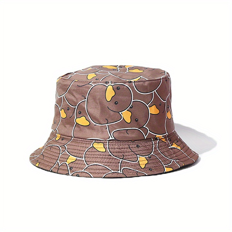 mens duckbill hat mens duckbill cap double sided print