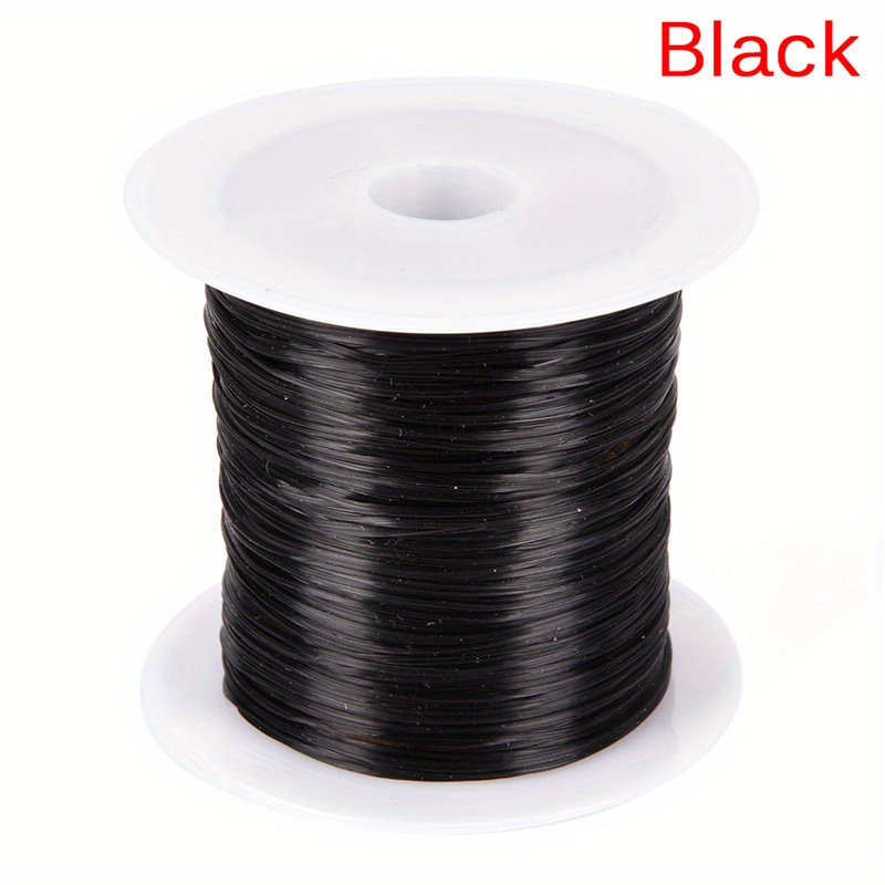 BEADNOVA 0.6MM ELASTIC CORD SHOCK CORD BEADING CRAFTING STRECH