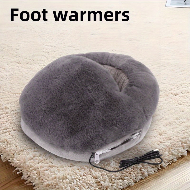 Usb Foot Warmer, Rechargeable Winter Foot Warmer, Foot Warmer Shoe Warmer, Foot  Warmer Foot Cover Foot Warmer Foot Warmer Heating Pad Foot Warmer Board,  Apartment Essentials, College Dorm Essentials, Home Office Travel