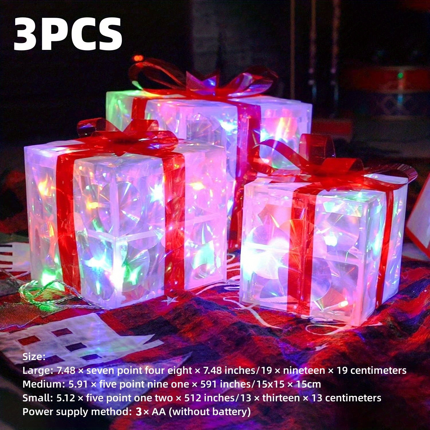 Home & Garden - Décor - Lighting - Gift Craft LED Light Box - Online  Shopping for Canadians