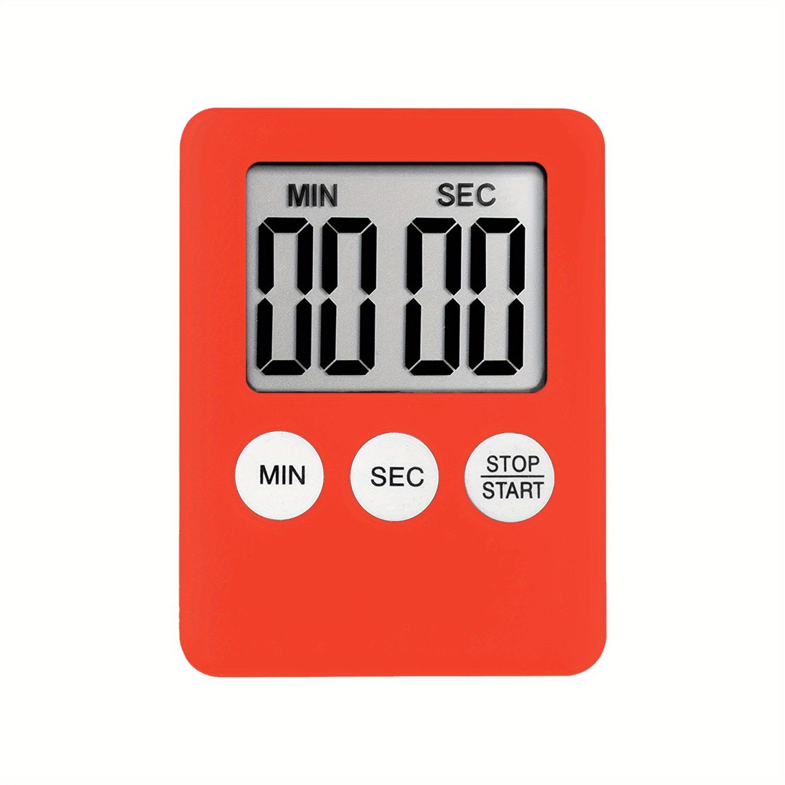 Timer Small Digital Scale Digital Kitchen Timer With - Temu