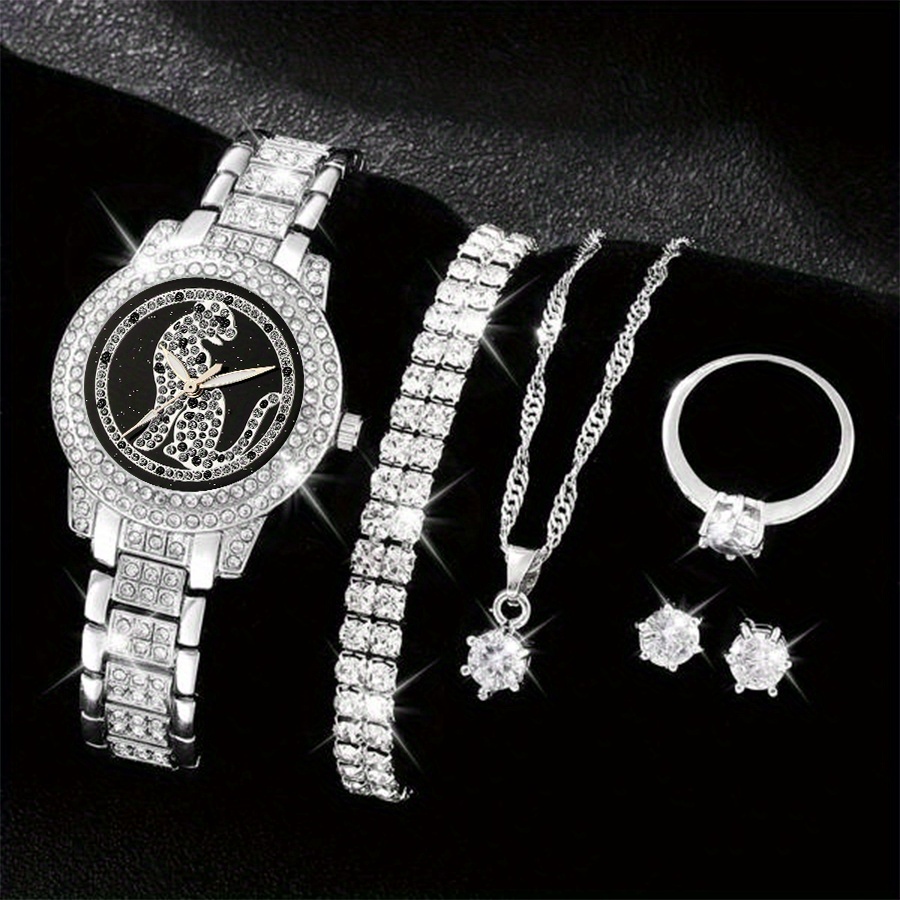 Mens ring and sale watch set