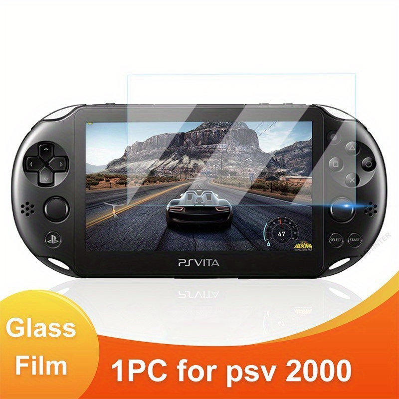 Premium Tempered Glass For Psv 2000 1000 Ps Vita 2000 Ps Vita1000