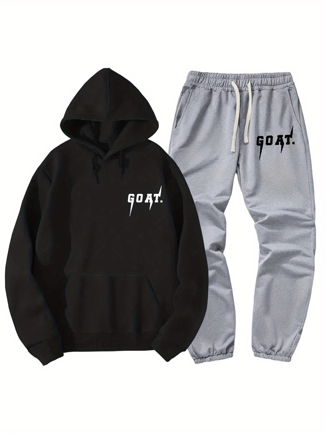 Goat Hoodie and Jogger store Set