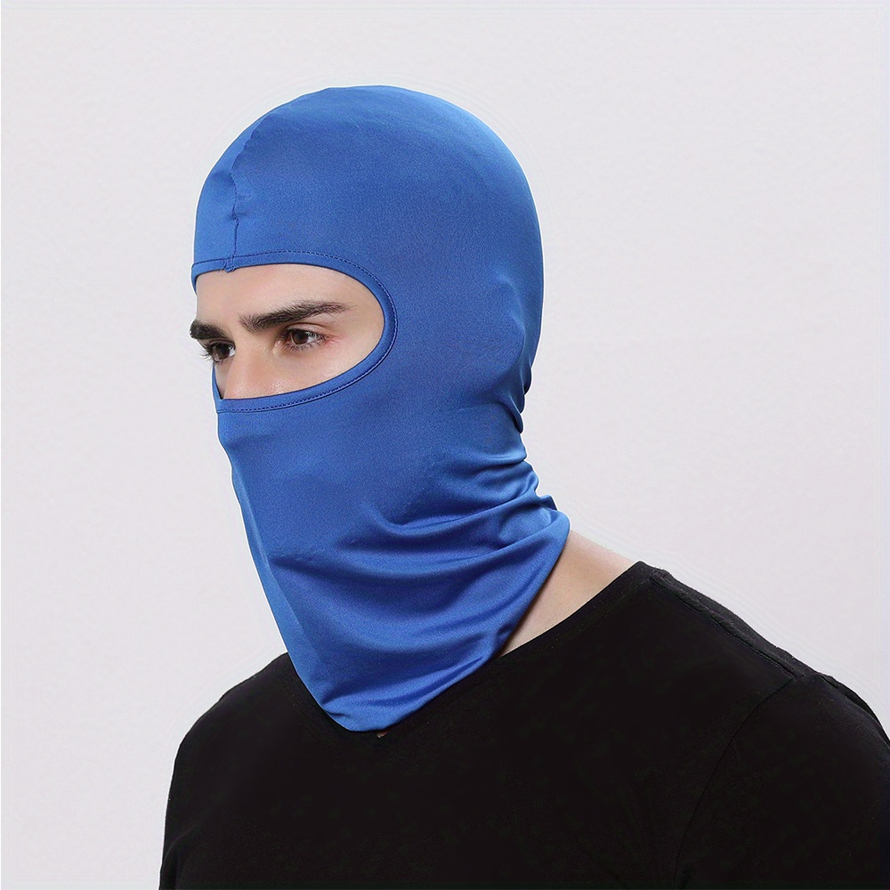 Cagoule / cache nez - masque protection (Pour Moto, Vélo, Ski