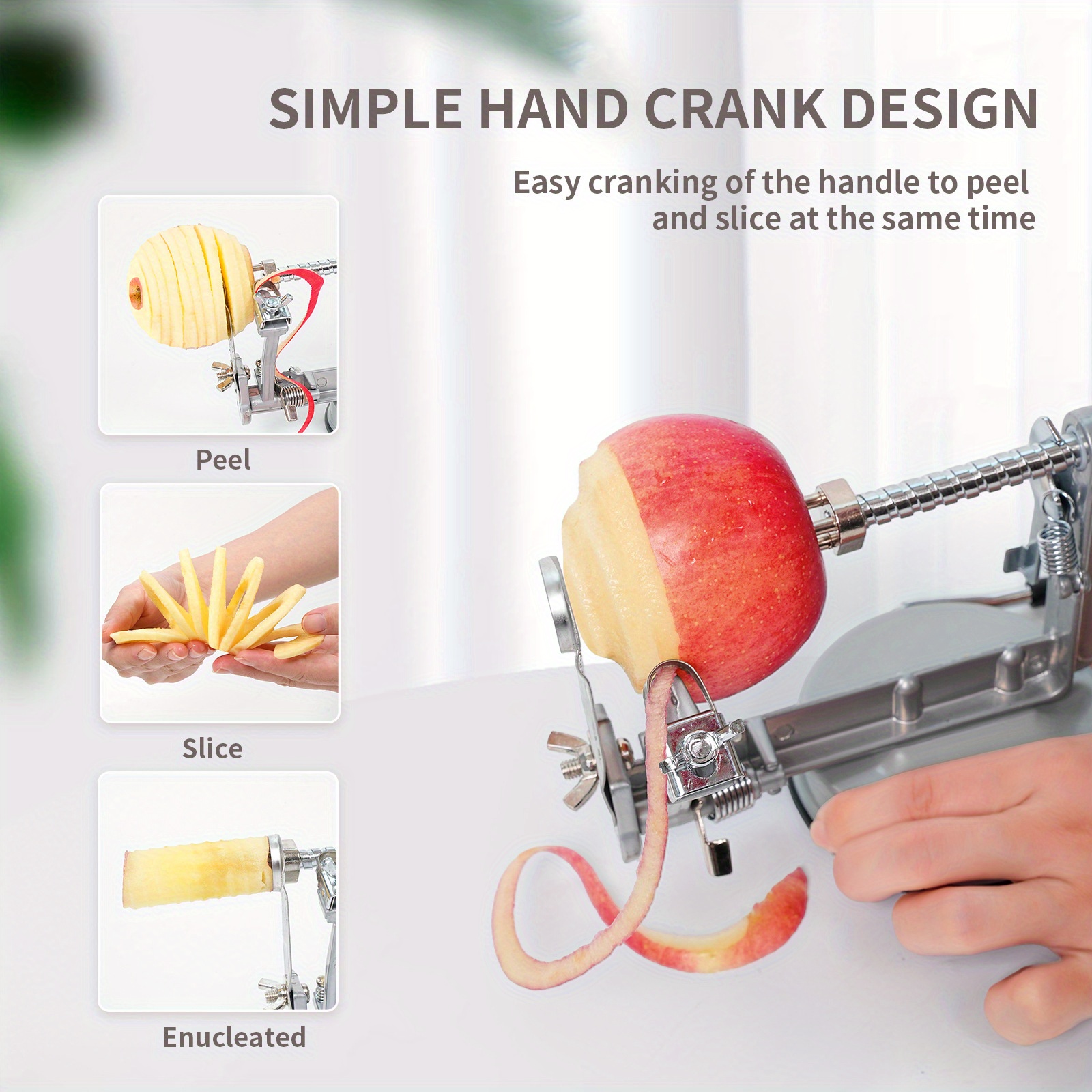 Peeler Fruit Peeler Pear Peeler Slicer Reusable - Temu