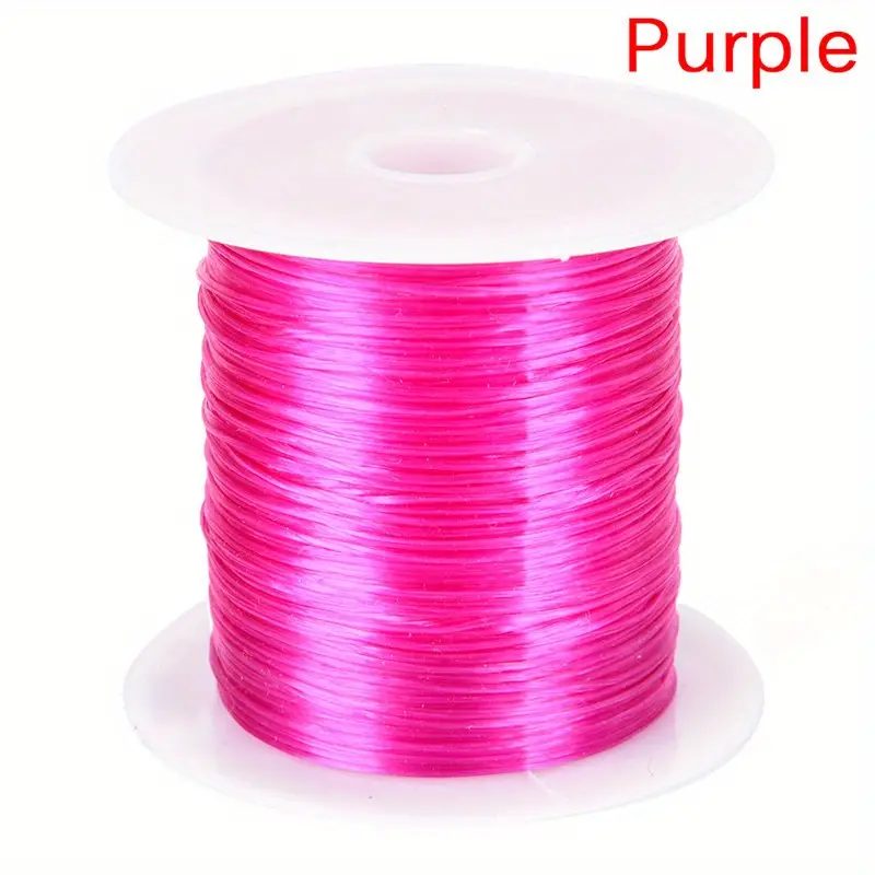 Elastic Stretch String Cord Thread For Jewelry Making Wire Bracelet Beading  Hot
