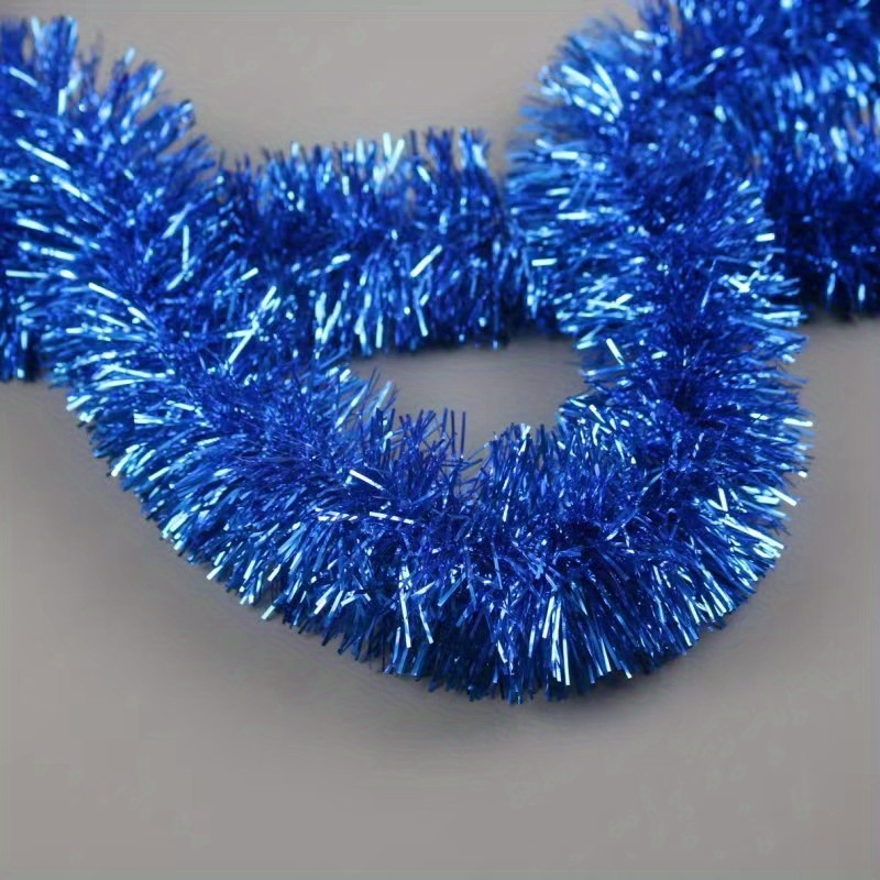 The Goodie Garland - Shinesty Christmas Tinsel Busts Long Leg Ball