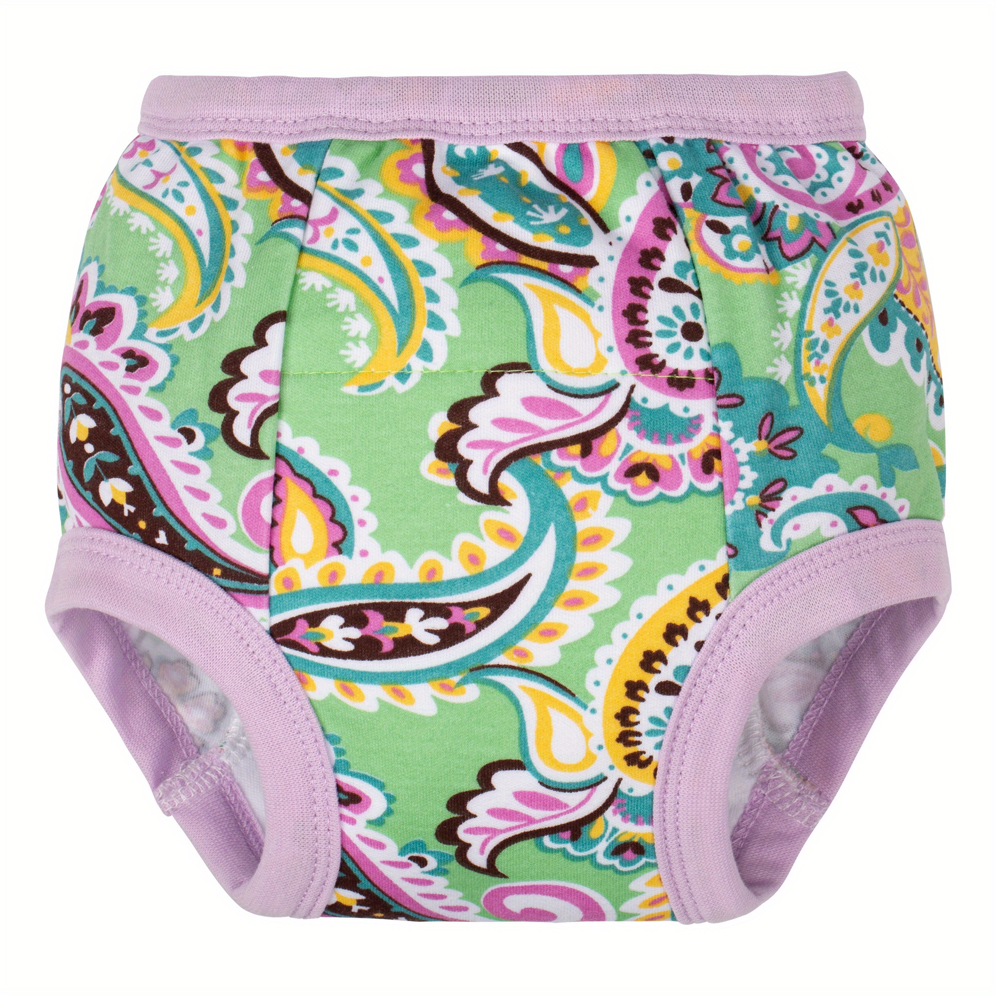Diaper Training Pants Washable 6 layer Cloth Diapers - Temu