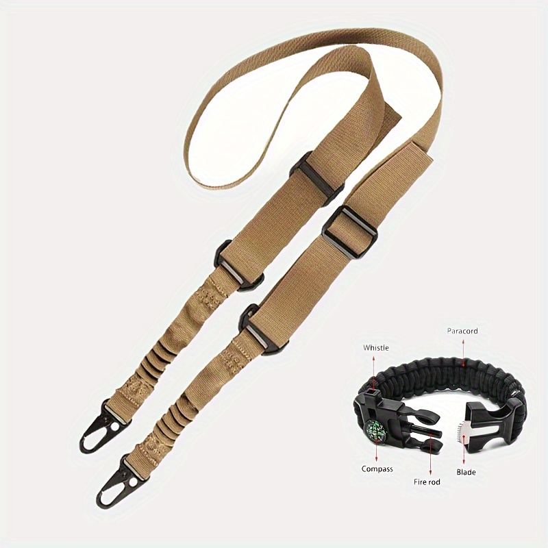 Single Point Tactical Rope - Temu